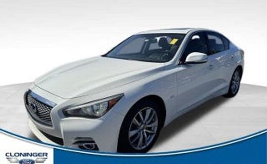 2017 Infiniti Q50 Premium