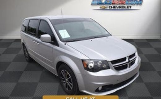 2016 Dodge Grand Caravan