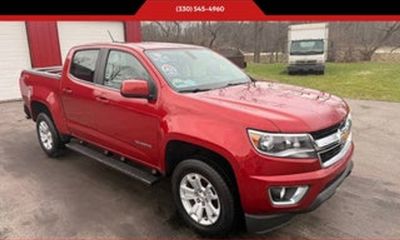 2015 Chevrolet Colorado Work Truck