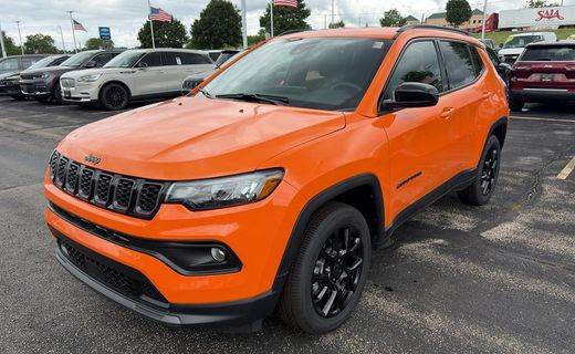 2026 Jeep Compass