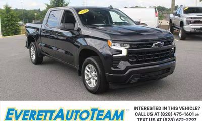 2024 Chevrolet Silverado RST