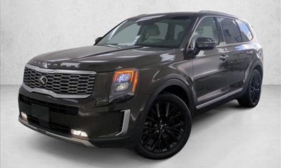 2020 Kia Telluride SX