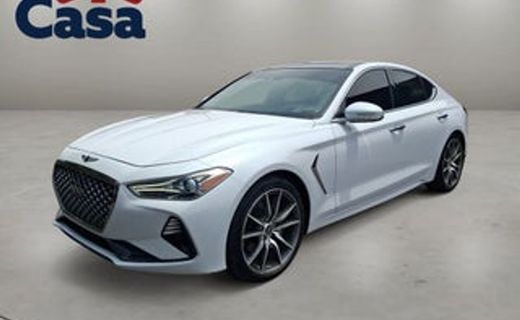 2019 Genesis G70