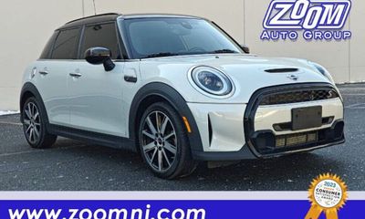 2023 Mini Hardtop S 4 Door