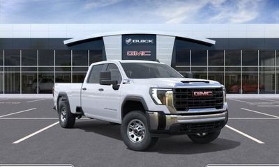 2026 GMC Sierra HD Pro