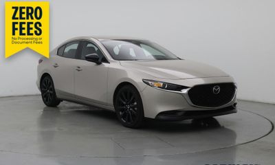 2024 Mazda MAZDA3 Select Sport Package
