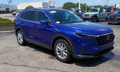 2024 Honda CR-V