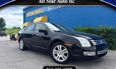 2008 Ford Fusion SEL