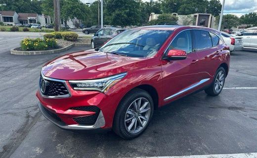 2020 Acura RDX Super Handling