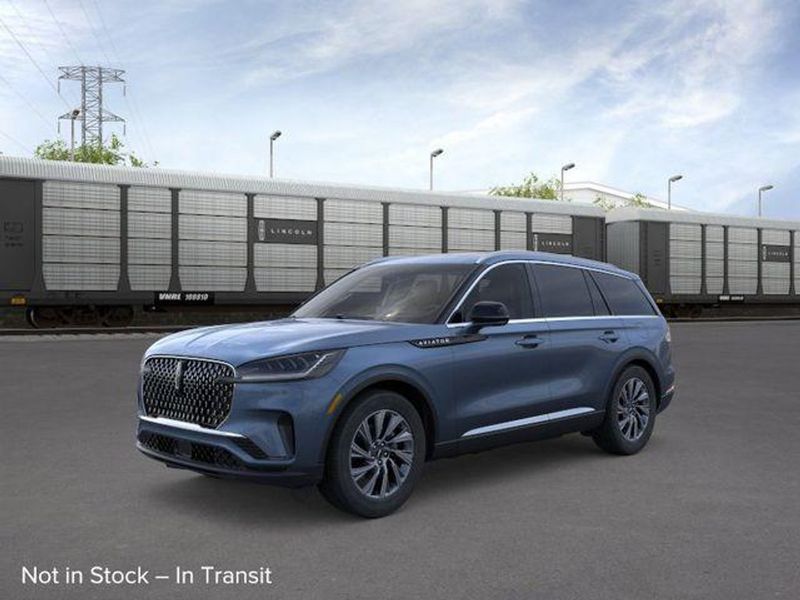 2026 Lincoln Aviator — a typically priced live listing