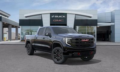 2026 GMC Sierra AT4