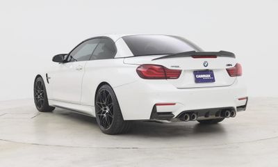 2020 BMW M4 Convertible