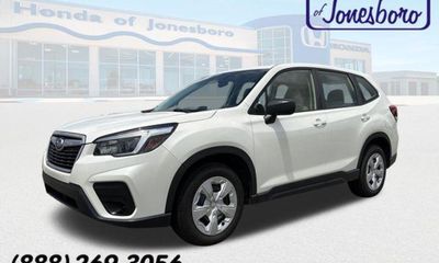 2021 Subaru Forester Base