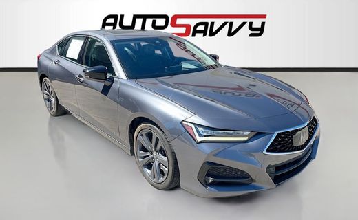 2023 Acura TLX Advance