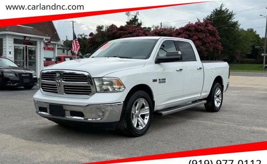 2014 Ram 1500 SLT