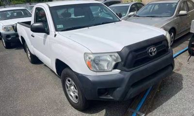 2012 Toyota Tacoma Base