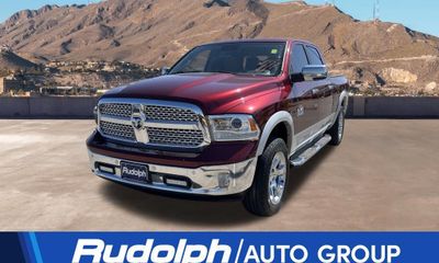 2016 Ram 1500 Laramie
