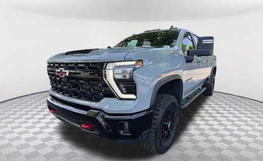 2024 Chevrolet Silverado HD ZR2