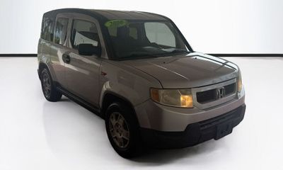 2010 Honda Element LX