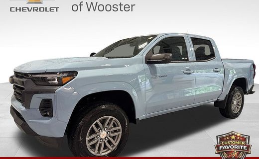 2026 Chevrolet Colorado LT