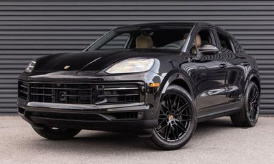 2026 Porsche Cayenne