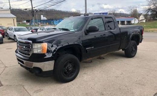 2011 GMC Sierra Denali
