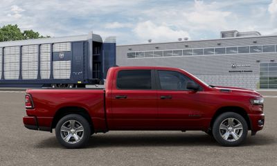 2026 Ram 1500 Midland TX