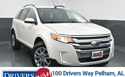 2014 Ford Edge Limited