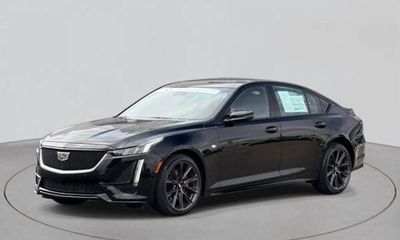 2023 Cadillac CT5 Sport