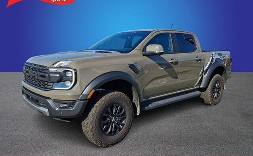2025 Ford Ranger Raptor