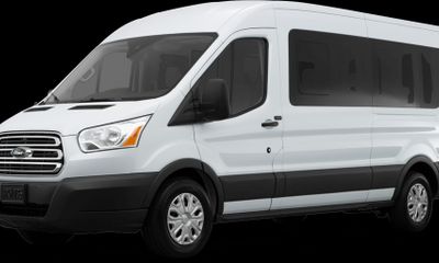 2015 Ford Transit SRW Medium Roof