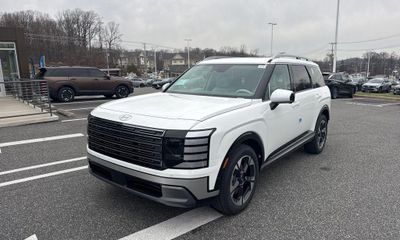 2026 Hyundai Palisade Limited