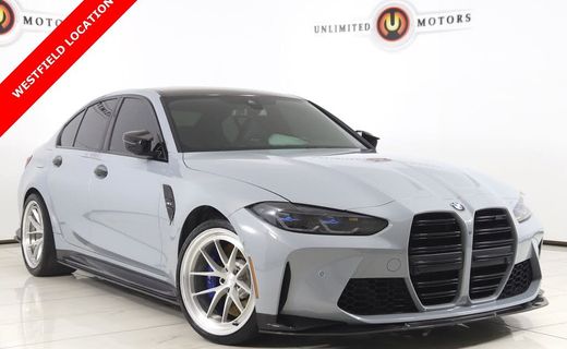 2021 BMW M3