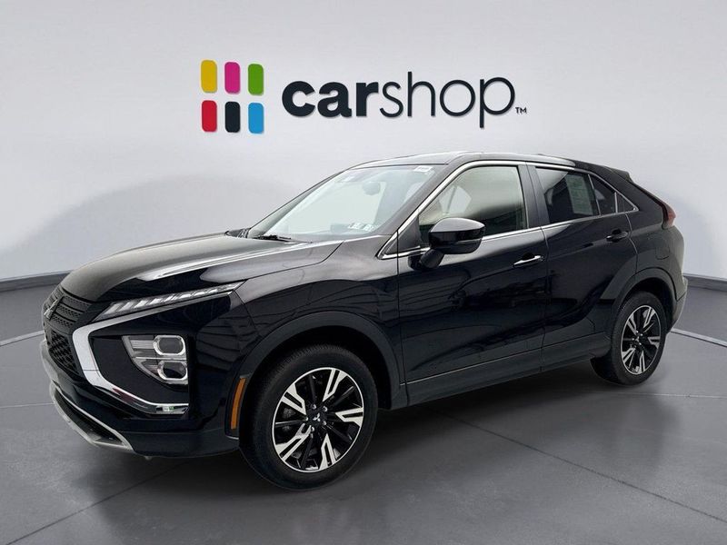 2025 Mitsubishi Eclipse Cross — a typically priced live listing