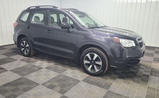 2018 Subaru Forester Base