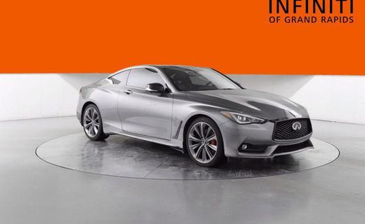 2022 Infiniti Q60 RED Sport