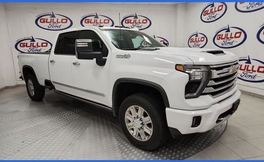 2024 Chevrolet Silverado HD High Country