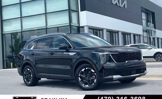 2026 Kia Sorento S