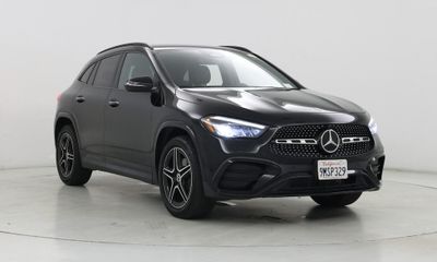 2025 Mercedes-Benz GLA-Class