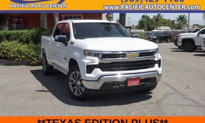 2026 Chevrolet Silverado LT