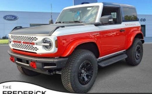 2026 Ford Bronco Base
