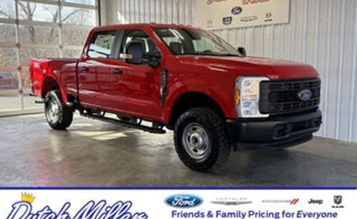2026 Ford F-250 XL