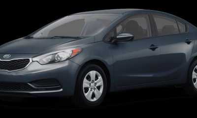 2016 Kia Forte GLS JSL TAX