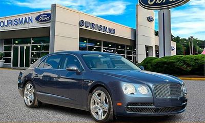 2014 Bentley Flying Spur W12