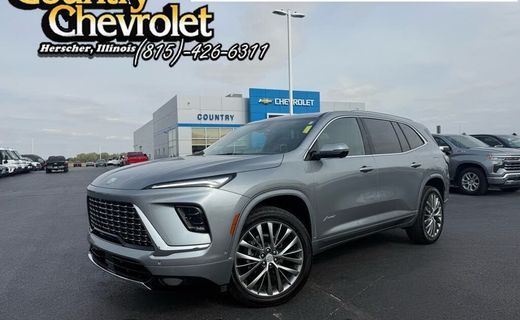 2025 Buick Enclave Avenir