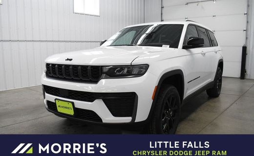 2026 Jeep Grand Cherokee L