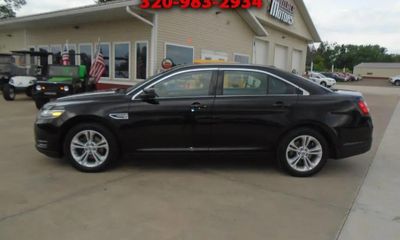 2016 Ford Taurus SEL