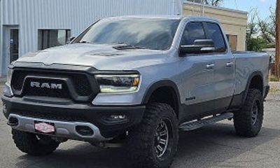 2020 Ram 1500 Rebel Sport 2TL