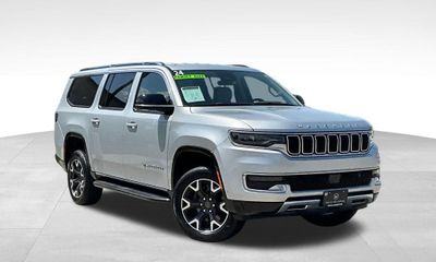 2024 Jeep Wagoneer L Series III
