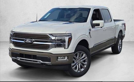 2026 Ford F-150 King Ranch